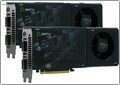 XFX GeForce GTX 260 Black Edition in the SLI mode