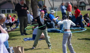 community wellness image