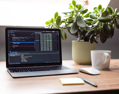 startup image