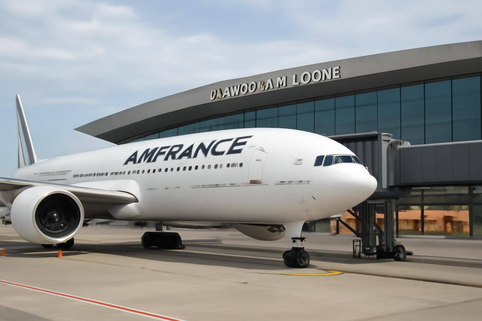 Air France to move into New York-JFK’s New Terminal One, unveiling a new 29,000-square-foot lounge