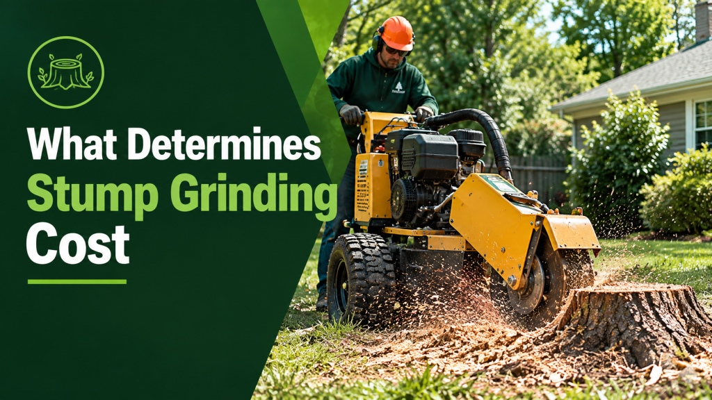 stump grinding cost