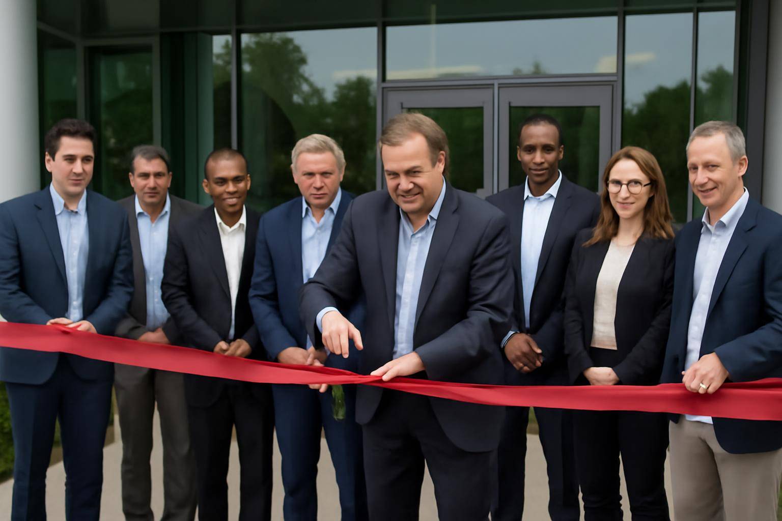Ezurio Cuts Ribbon on New U.S. Headquarters Rooted in a Legacy of Wireless Innovation