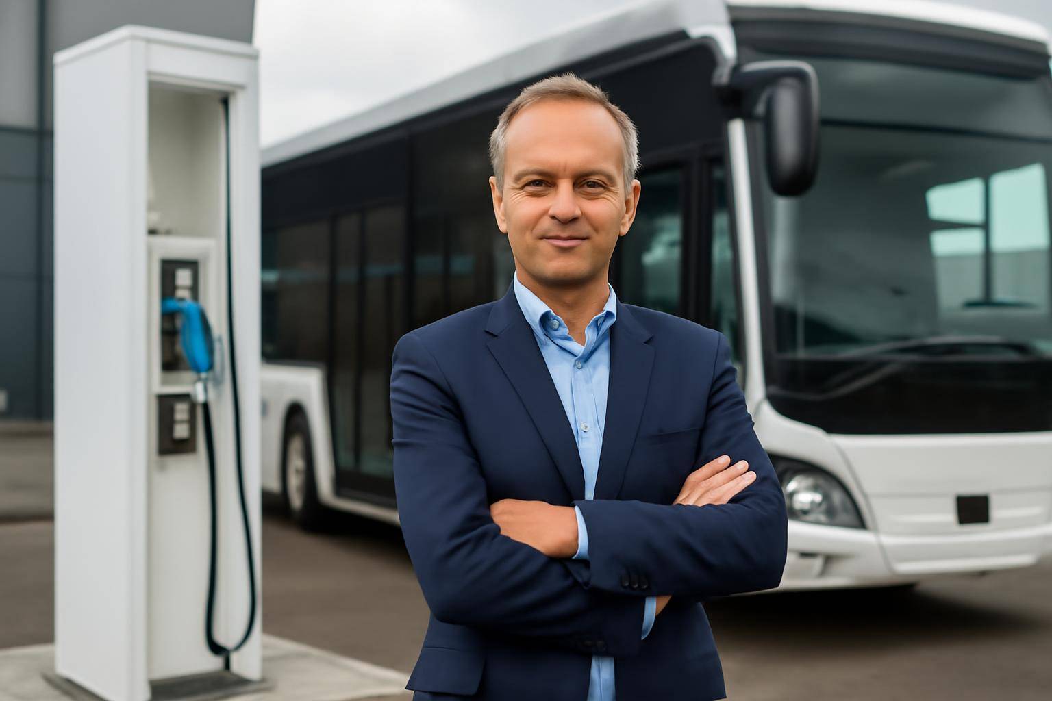 Industry leaders scale full value chain for hydrogen mobility across Europe