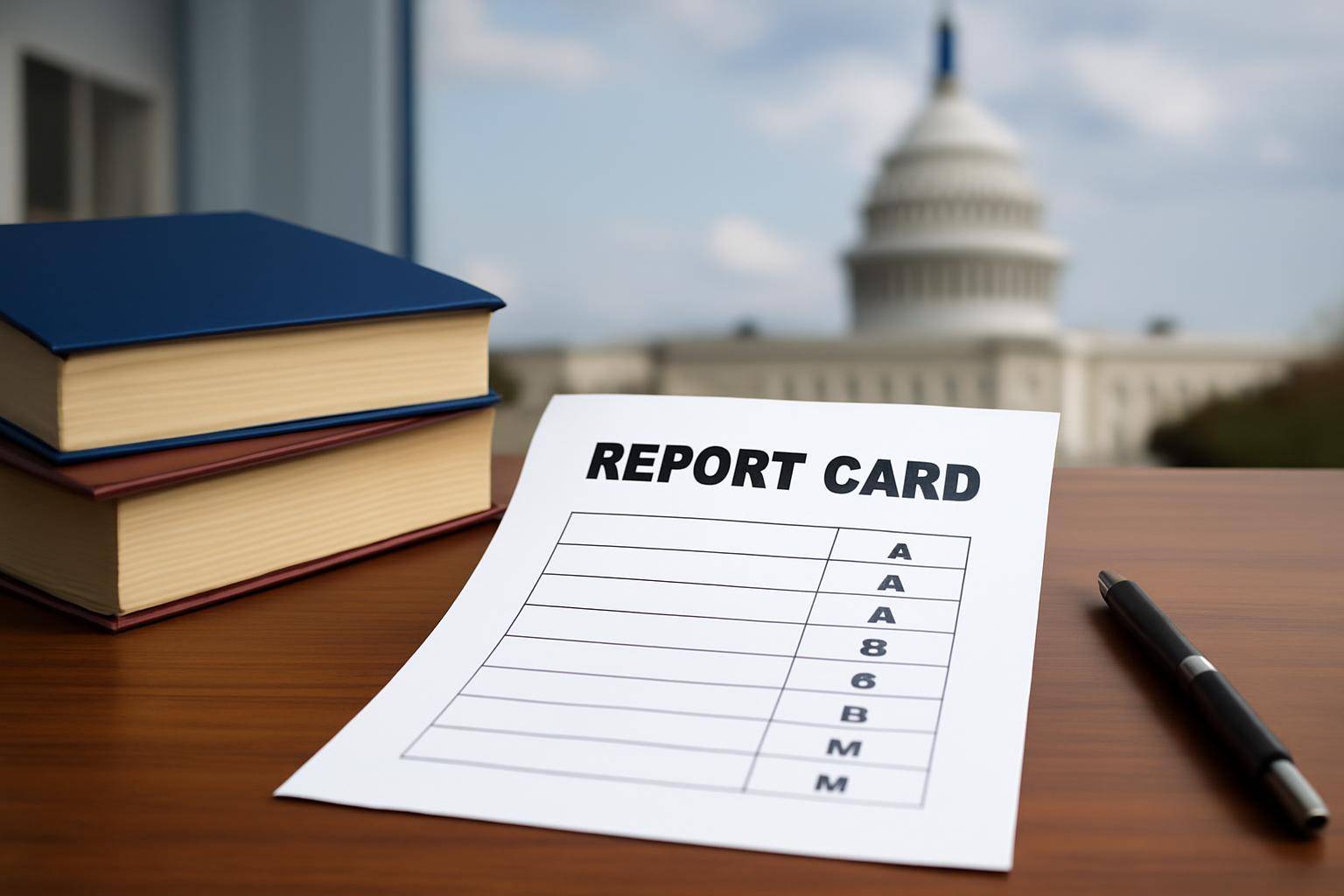 NSSF Releases 2026 Congressional Report Card