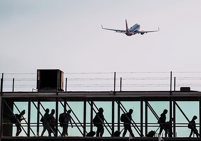 Ontario International Airport passenger count approached 4.7 million over first eight months of 2026