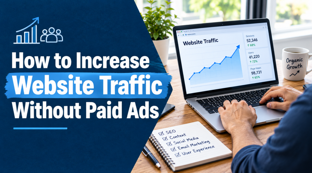 website traffic