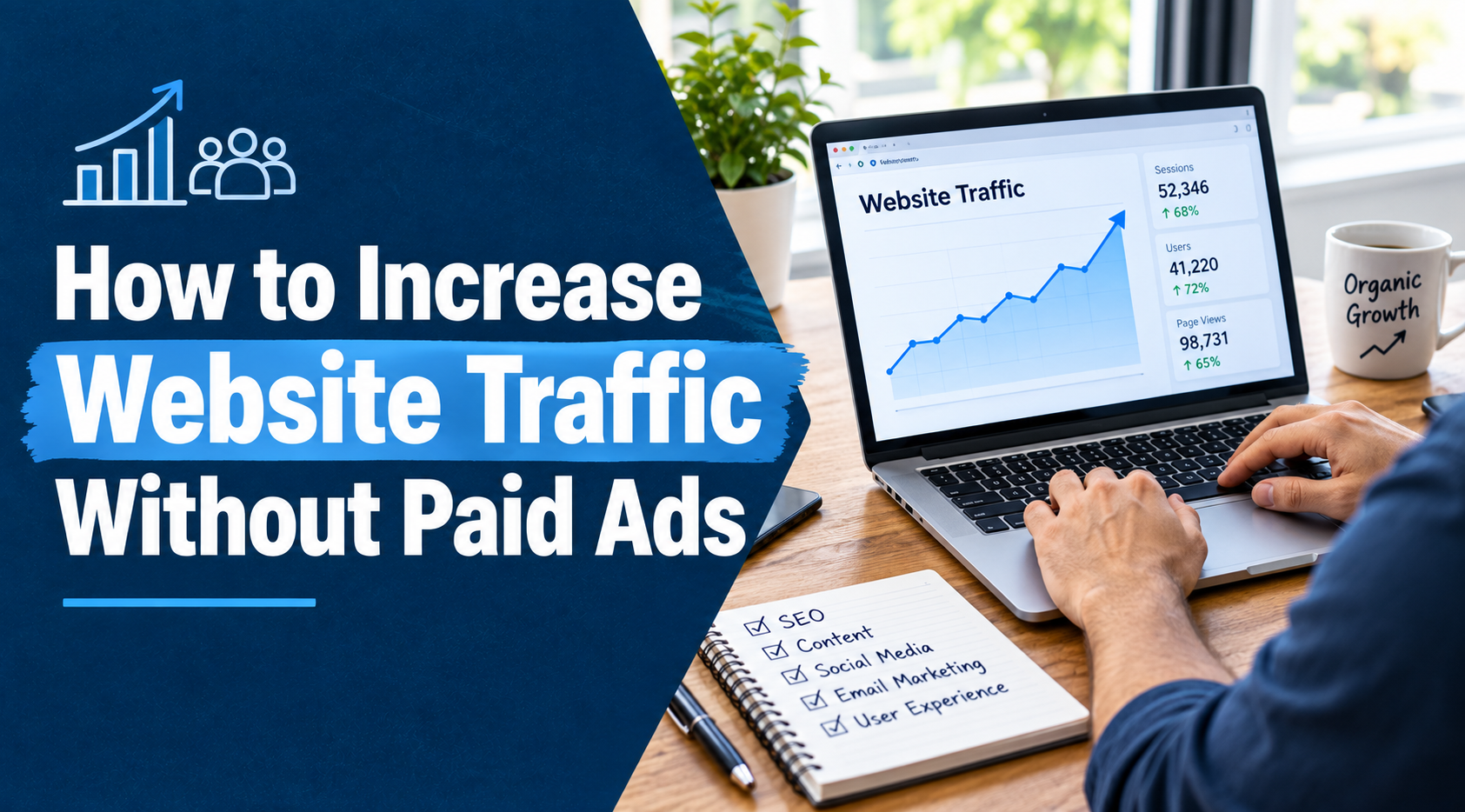 website traffic
