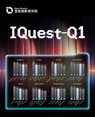 IQuest-Q1 Draws Early Developer Attention Across Coding and Agentic Workflows