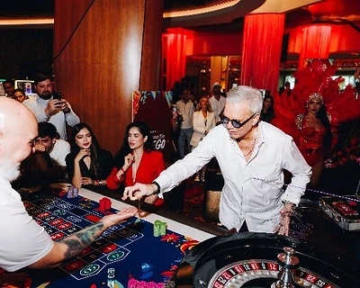 Seminole Hard Rock Hotel & Casino Hollywood Unveils 'Zona de Fuego' Florida's First Fully Integrated Latin Gaming & Entertainment Experience