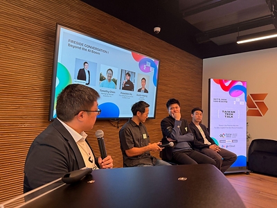 Silicon Valley Investors Urge Taiwan Startups to Find Niches as AI Competition Intensifies