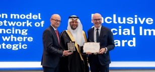 AGFUND wins international award for excellence in inclusive banking and social impact