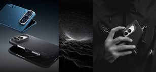 AULUMU Introduces the ADuo Particle Aramid Fiber Case for iPhone Duo