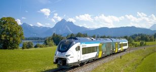 Ballard Secures 4.8MW Order from Siemens Mobility to Power Hydrogen Trains in Romania