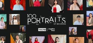Beyond the Label of Solo Motherhood: TECNO and Angélica Dass Launch the Philippines Portrait Gallery for 100 Portraits of Becoming