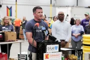 BLUE SHIELD OF CALIFORNIA LAUNCHES FOOD AS HEALTH INITIATIVE WITH SUPPORT FOR ALAMEDA COUNTY COMMUNITY FOOD BANK