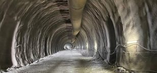 Croatian Railway Tunnel Rejuvenated with Crystalline Admixture-Treated Shotcrete
