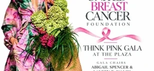 Frederick Anderson Collection to Host Cocktail Kick-off Party for UBCF ahead of 25th Anniversary Think Pink Gala