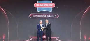 From Vietnam National Brand to Regional Giant: SUNHOUSE Secures Second Consecutive APEA Corporate Excellence Award