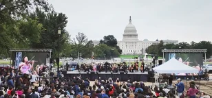 "Future Resonance -- ShanghaiEye Night" Brings Shanghai to Washington, Fosters People-to-People Exchange Across the Pacific