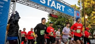 Global Running Boom Takes Center Stage at Sold-Out Life Time Chicago Half Marathon & 5K