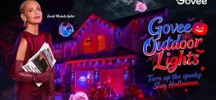 Govee Turns Up the Spooky With Sarah Michelle Gellar in New Nationwide Halloween Campaign