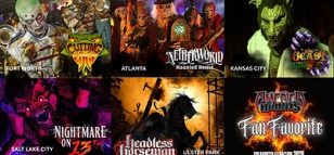 Haunted Attraction Fans Expect the Unexpected  When Choosing Their Favorites