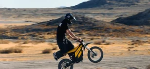 Heybike Launches V1 Pro, a 72V Power Beast with 8,000W Peak Power and Bigger Attitude
