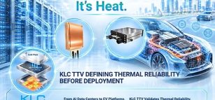 KLC Highlights TTV Thermal Testing for AI/HPC and Liquid Cooling, Chip-Wafer Layout Design, Alongside High-Voltage EV Heating Solutions