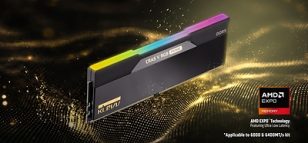 KLEVV UNVEILS ALL-NEW CRAS V RGB PRIME DDR5 GAMING/OC MEMORY