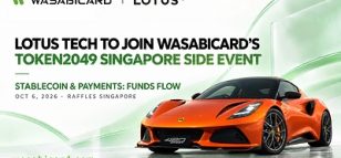 Lotus Tech to Join WasabiCard's TOKEN2049 Singapore Side Event, Spotlighting Real-World Stablecoin Applications
