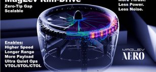 MagLev Aero Secures Dual DARPA Contracts to Advance Next-Generation U.S. Drone Propulsion