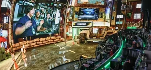 Monster Energy and Call of Duty® Take Over Cosm Los Angeles for Immersive Modern Warfare® 4 Launch Celebration