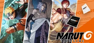 NARUTO CARD GAME Sets June 2027 Worldwide Launch at New York Comic Con