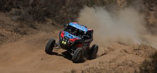 WAYNE MATLOCK WINS SCORE BAJA 400 IN POLARIS RZR PRO R FACTORY, CLAIMS $50,000 POLARIS SCORE CHALLENGE