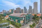 SMU Executive MBA enters global Top 50 in Financial Times ranking