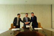 SparkLabs and Mirae Asset Launch a Venture Capital Fund for Central Asian Startups