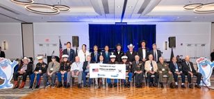 StarKist and Dongwon Honor Korean War Veterans at The Chosin Few Gala