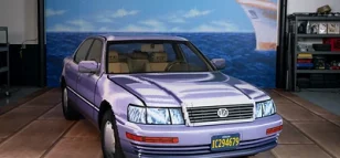 The General Insurance® Gives Street Fighter's Iconic Beat-Up Car a Break