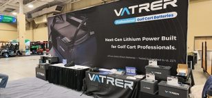 Vatrer Power to Showcase Lithium Golf Cart Battery Conversion Kits at 2026 Golf Carting Expo & Dealer Summit