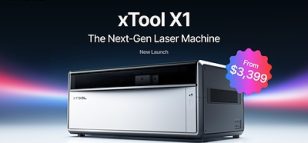 xTool Officially Launches X1: An Upgradable Multi-Laser Platform Engineered for Speed, Versatility, and Business Growth