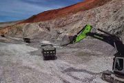 Zoomlion Expands Mining Machinery Business as International Revenue Grows